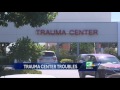 San joaquin general scrambles to keep trauma center alive