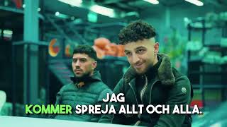 Snabba Cash Mötet med Marko - Textad - 60 FPS