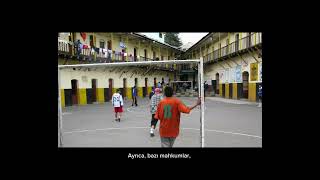 Dünyanin En İlgi̇nç Hapi̇shanesi̇ San Pedro Hapi̇shanesi̇-Boli̇vya