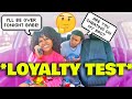 Cheating On My Boyfriend In Front of Runik *LOYALTY TEST*