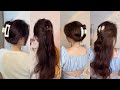 Cách Kẹp Tóc Càng Cua Bạn Nhất Định Bạn Phải Thử | Áp Dụng Với Cả Tóc DÀI & DÀY | Hairstyle Tutorial