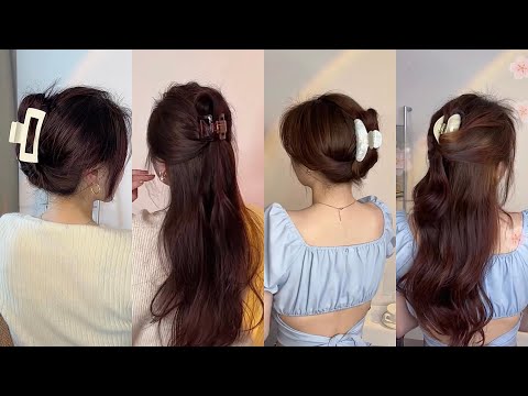 Video Cách Kẹp Tóc Càng Cua Bạn Nhất Định Bạn Phải Thử | Áp... - youtube