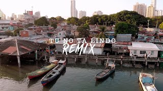 TU NO TA LINDO (Remix) MISTA BOMBO x AKANNI x TOT x CHAMACO x ITALIAN SOMALI x YEMIL