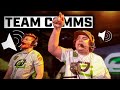 OpTic Reverse Sweep SSG - Team Comms | HaloWC 2023
