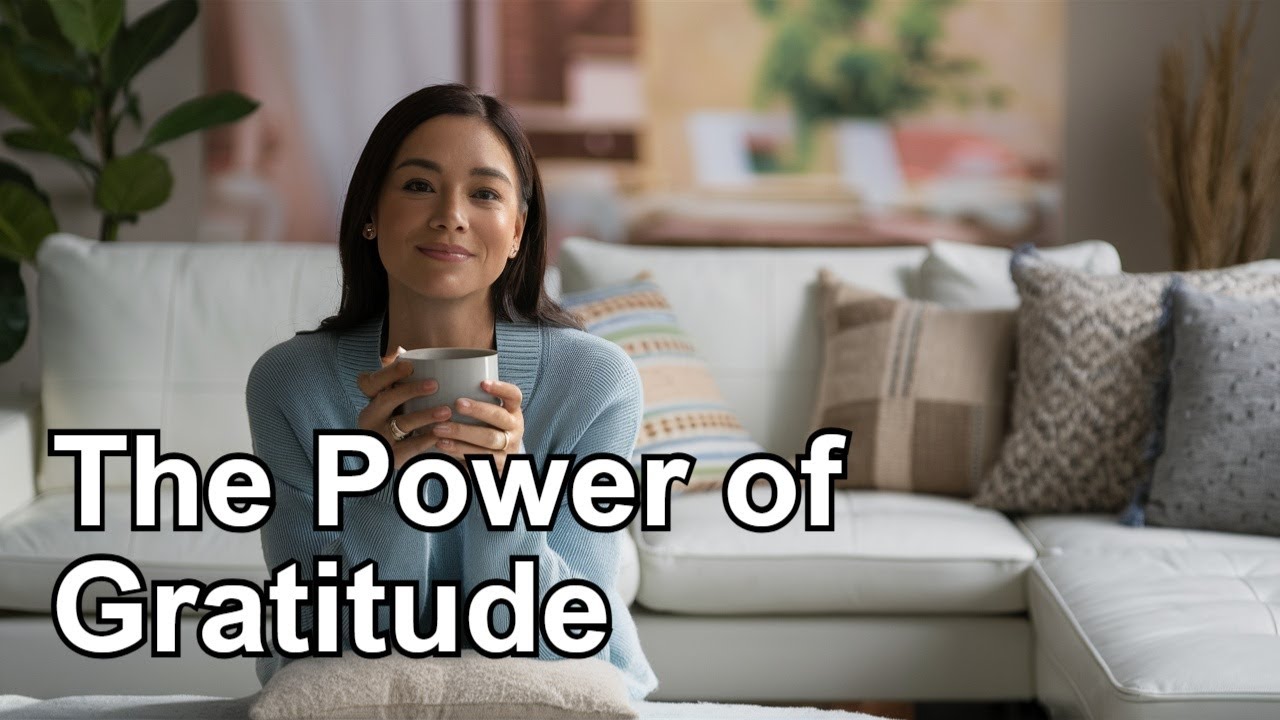 The Spiritual Power of Gratitude (How to Manifest Anything You Want ...