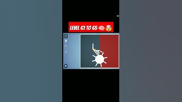 Hardest game??🧠🤯🔥 | level 61 to 65 | brain it on | #brainiton #gaming #shorts #braingames