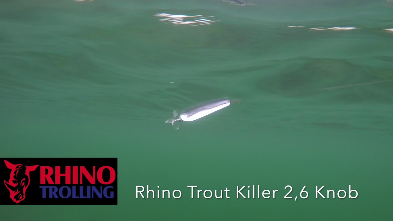 Rhino Trout Killer YouTube