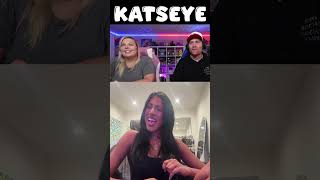 I Think I Like You Better When Youre... Reaction