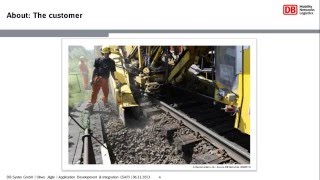 CD219 at SAP TechEd 2013: Agile custom ABAP development