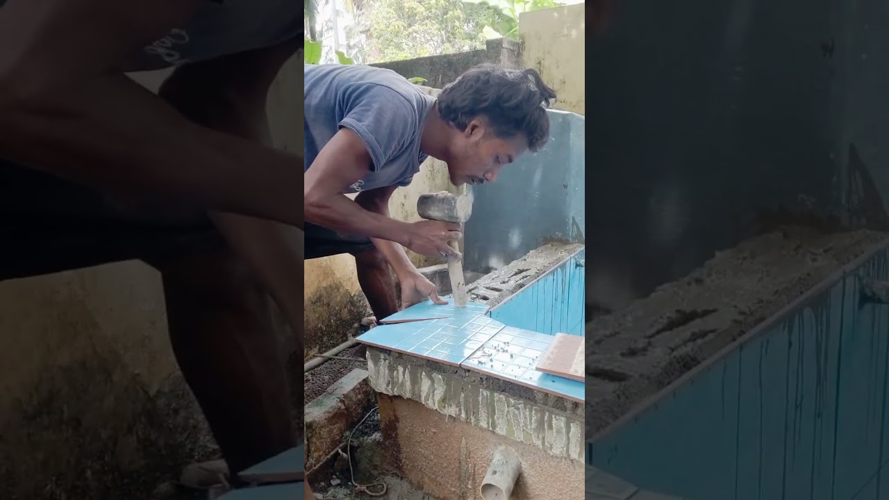 tiles long video ⛏️⛏️