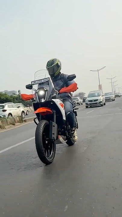 Download lagu Sold My Dominar 400 for This Beast! | KTM Adventure 390 Reveal 🔥 #ktmlife