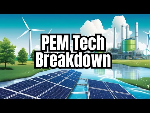 The PEM Advantage - A Guide to Green Hydrogen for Industries