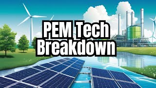 The PEM Advantage - A Guide to Green Hydrogen for Industries
