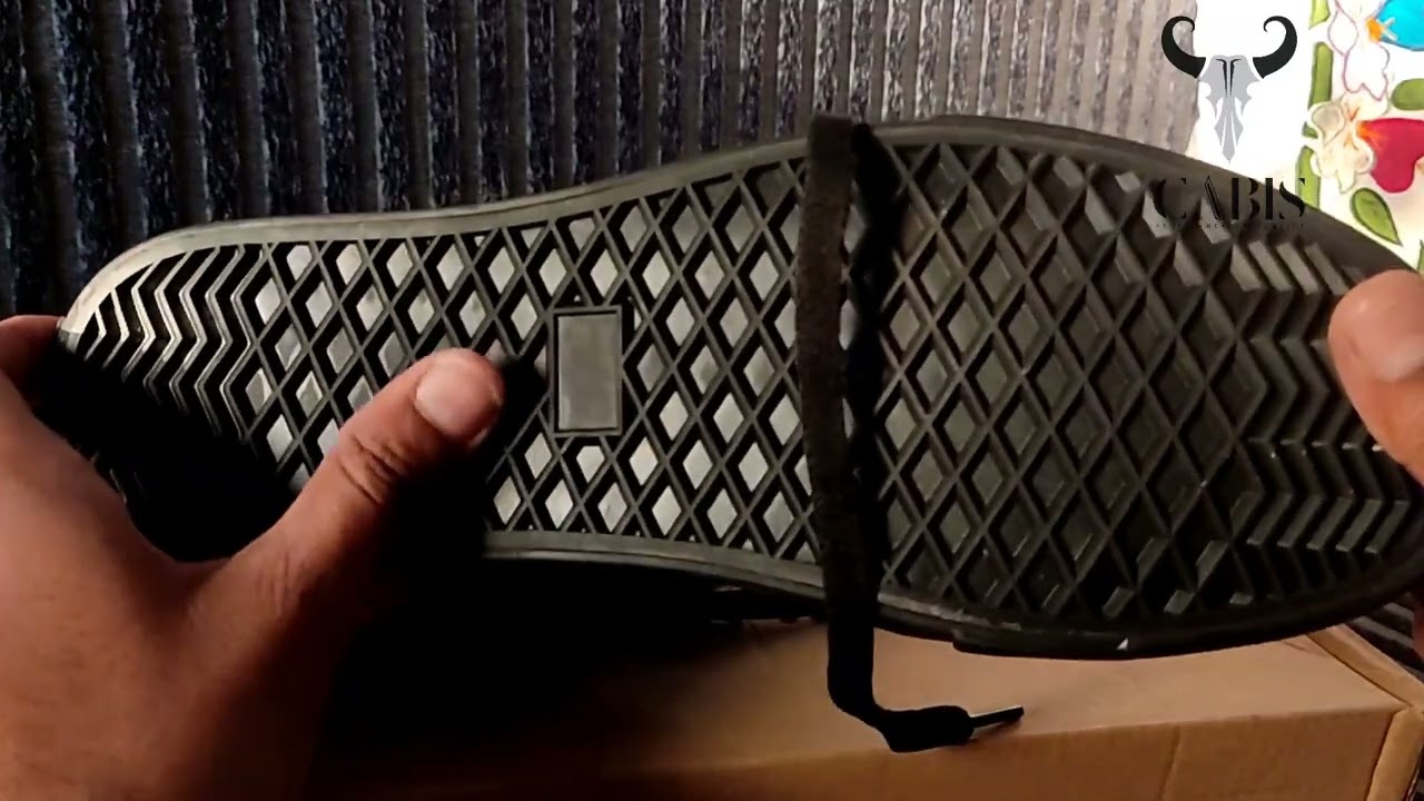 CABIS PREMIUM CANVAS HIGH TOP CASUAL SHOES