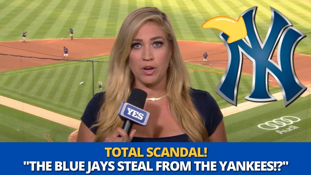 «Блю Джейс» обвинили в мошенничестве против «Янкиз», и это ещё не всё! Новости «Янкиз»
