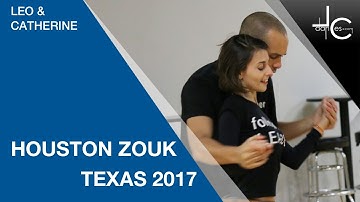 Houston Zouk - Leonardo & Catherine - Shape of You