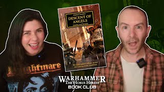Horus Heresy 6: DESCENT OF ANGELS by Mitchell Scanlon | Warhammer Book Club