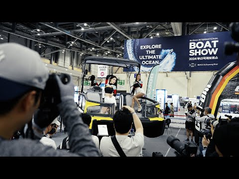 2024 Busan International Boat Show & The Future of JMP Marine