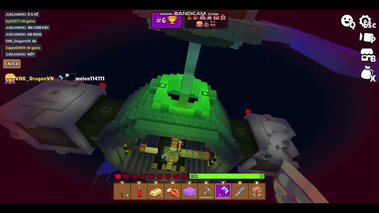 SKY WARS_  BANS  acc bạn này ko nhỉ????