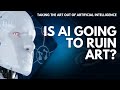 AI vs. Artists: The Controversy Shaping the Future of Creativity