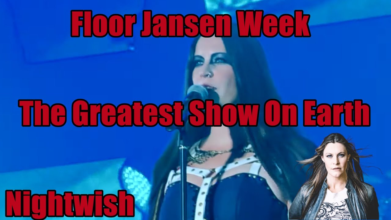 [REACTION] [Floor Jansen Week] Nightwish Live in Tampere 2015 - The Greatest Show On Earth