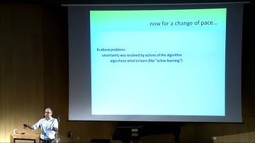 Anupam Gupta - I-CORE Day 2015