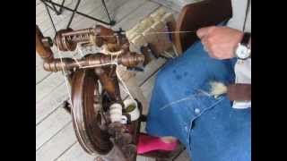 Flax to linen!   Weaving. spinning, Straw to cloth!