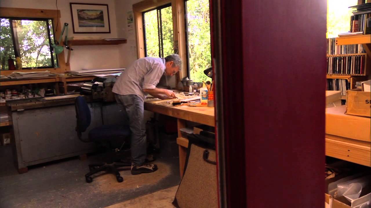 Tom Killion on his influences