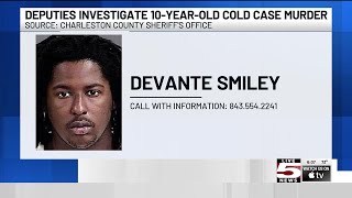 VIDEO: Charleston County deputies seek tips in 2016 Hollywood homicide