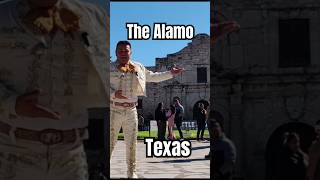 Visita The Alamo en #sanantonio #texas #historia de #mexico y #españa dentro de #usa #estadosunidos