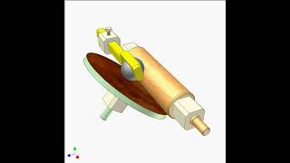 2375   Friction ball variator 1