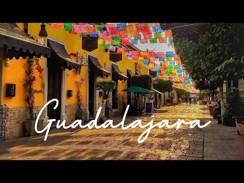 One Day in Guadalajara Mexico | The Ultimate Travel Guide