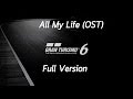 Daiki Kasho - All My Life (Full Version) with Lyrics