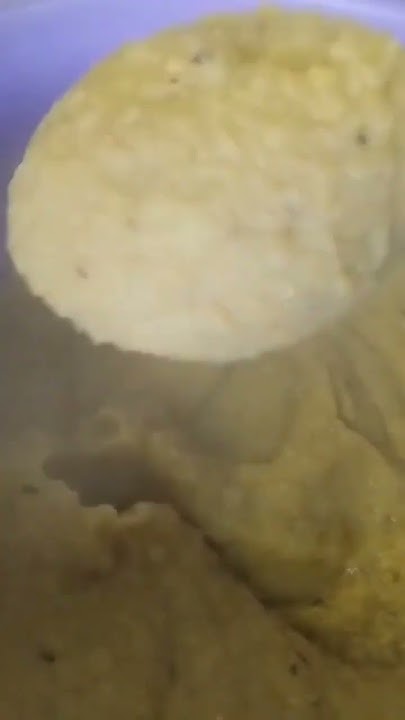 Мастырка для рыбалки на карася - YouTube