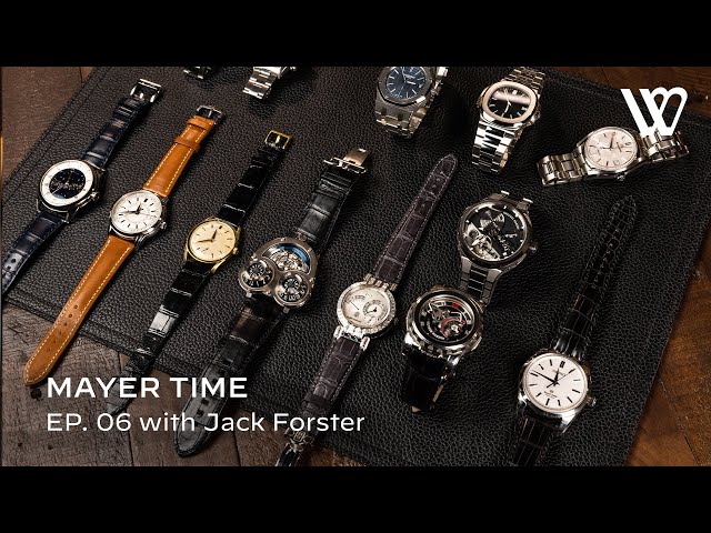 HODINKEE Editor in Chief Jack Forster reviews the Louis Vuitton