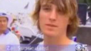 Teen Attempts To Break Sailing World Record