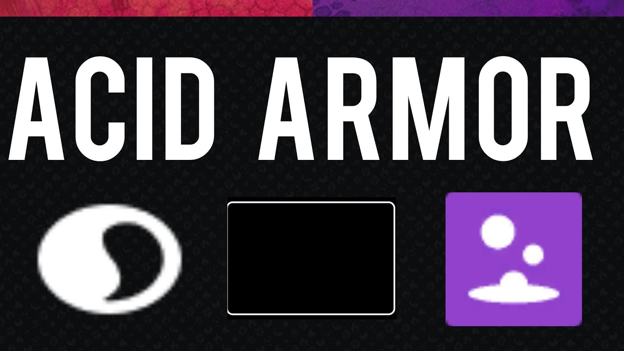 Move: Acid Armor | Pokemon Scarlet Violet | Ver.3.0.1 | Nintendo Switch