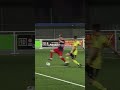 Nutmeg leads to WWE move 🤼‍♂️⚽️