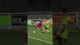 Nutmeg leads to WWE move 🤼‍♂️⚽️