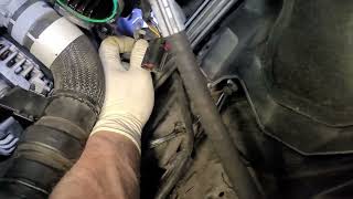 Free Tip on 2021 Ford explorer Starter replacement on the 2.3L turbo 4 cyl.