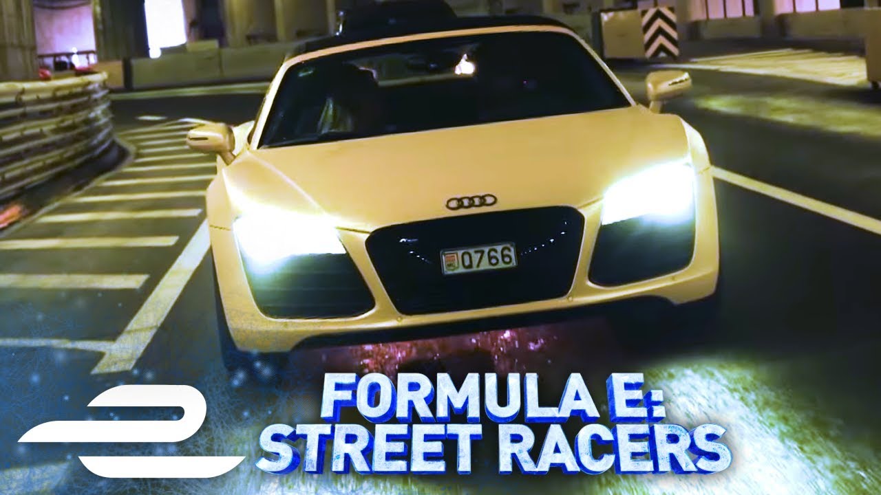 abb formula e nyc Secret Monaco Race Track Facts! Formula E: Street Racers - Full Episode