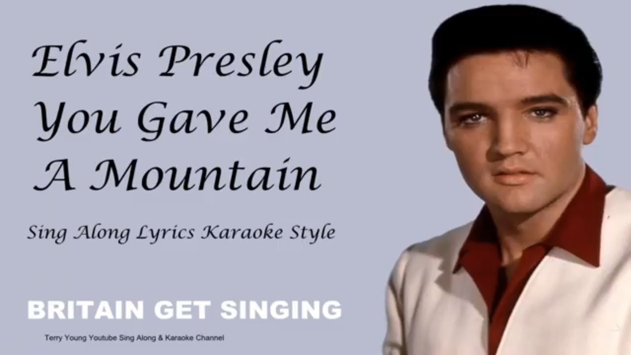 Tryin' To Get To You Lyrics - Elvis Presley - Only on JioSaavn