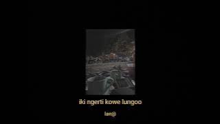 Akhire lungo-slowed reverb STORY WA