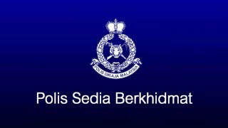 Lagu Polis Sedia Berkhidmat