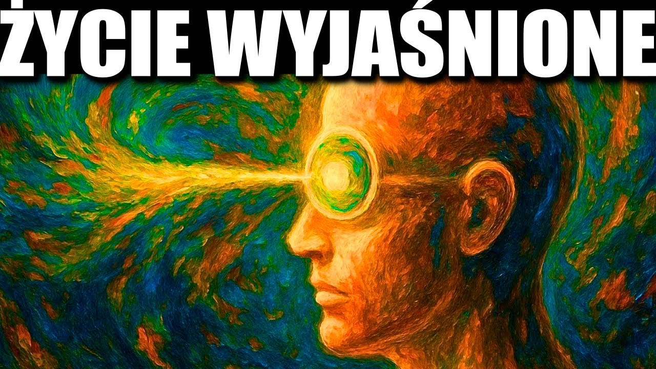 Życie wyjaśnione w 27 minutach — Carl Jung