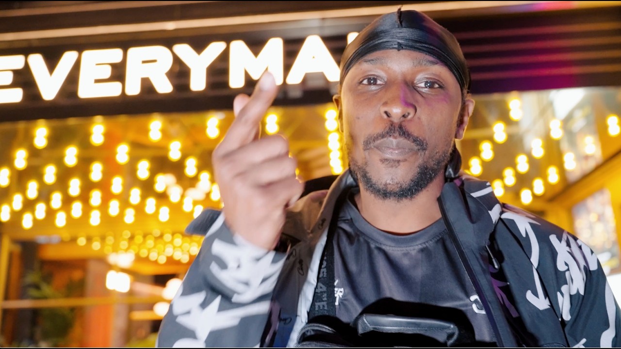 JME - ON THE ROAD 2025