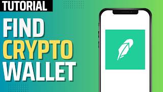 How To Find Crypto Wallet Address on Robinhood (Step By Step)