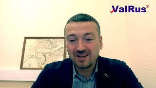 Новости оценки от Valrus - Выпуск 003 - 26/09/2018