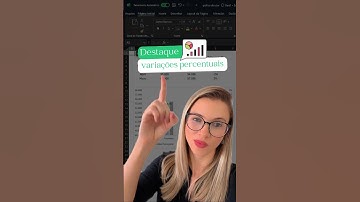 🔍 Realce os dados que fazem a diferença nos seus gráficos! #excel