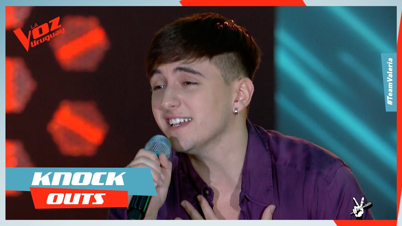 Federico Garat canta Un Siglo Sin ti